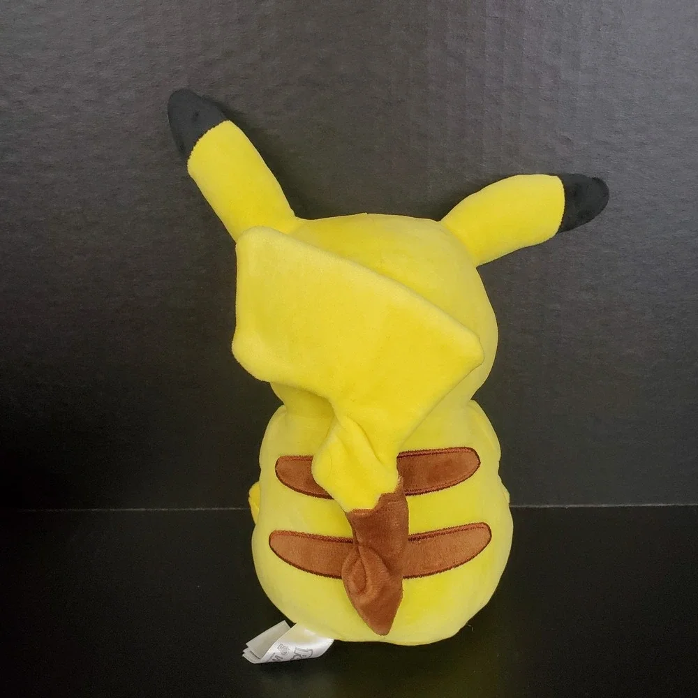 Pokemon‎ Pikachu Plush Character 9